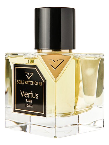 Vertus Sole Patchouli 100 ml