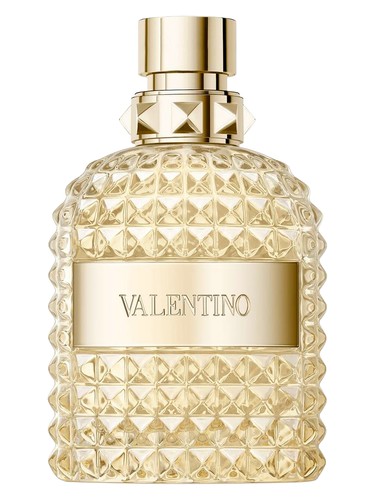 Valentino Born in Roma The Gold Uomo Eau de Toilette 100 ml