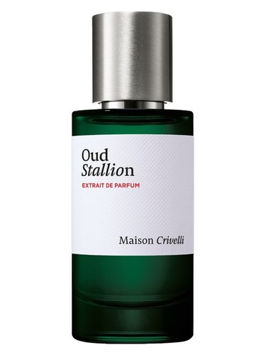 Maison Crivelli Oud Stallion 50 ml