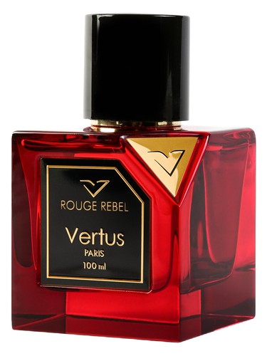 Vertus Rouge Rebel Eau de Parfum 100 ml