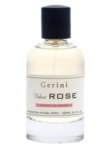Gerini Velvet Rose Extrait de Parfum 100 ml