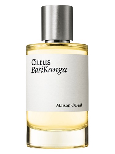 Maison Crivelli Citrus Batikanga Eau de Parfum 100 ml