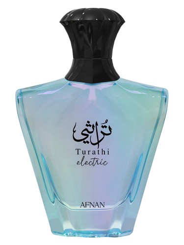 Afnan Turathi Electric 90 ml