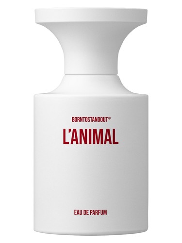 BORNTOSTANDOUT L'Animal Eau de Parfum 50 ml