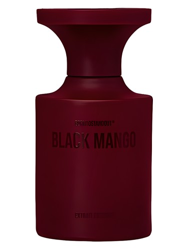 BORNTOSTANDOUT Black Mango 50 ml