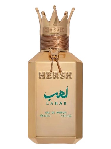 Alezz Oud Hersh Lahab Eau de Parfum 100 ml
