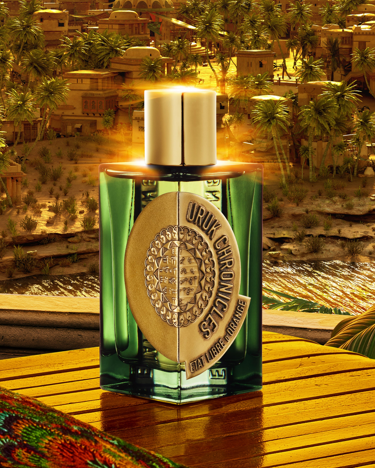 Etat Libre d'Orange Uruk Chronicles Eau de Parfum 100 ml